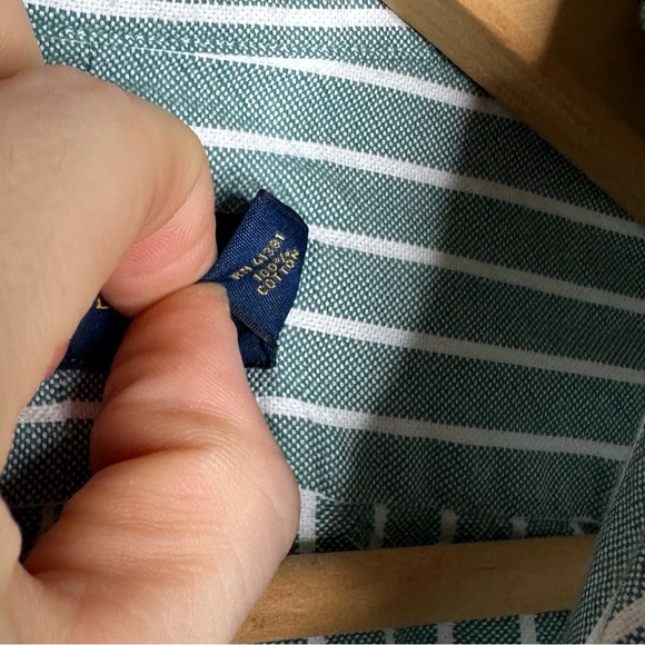 Polo Ralph Lauren Striped Button Down Shirt - Picture 7 of 7